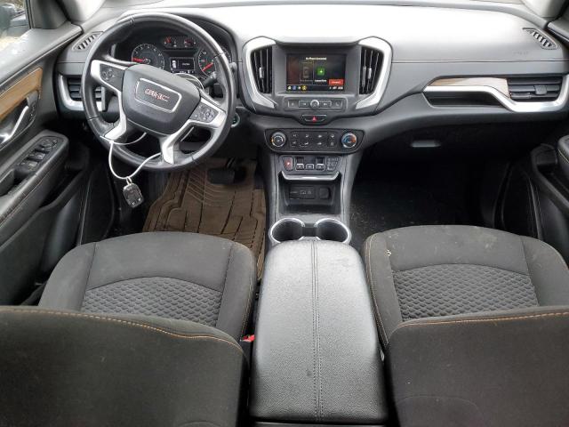 Photo 8 from auction – 2018 GMC TERRAIN SL with VIN 3GKALMEV7JL409919