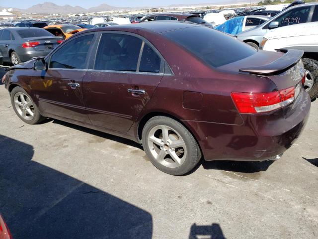 Photo 2 from auction – 2006 HYUNDAI SONATA GLS with VIN 5NPEU46F26H032571