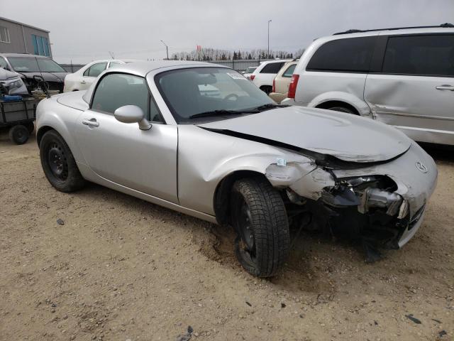 Photo 4 from auction – 2008 MAZDA MX-5 MIATA with VIN JM1NC16F480143768