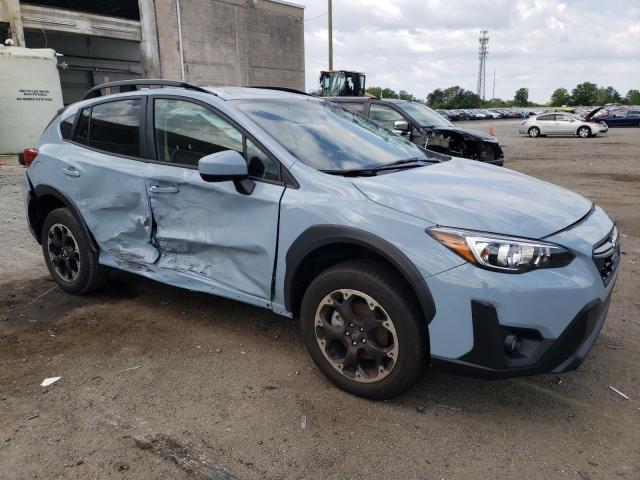 Photo 4 from auction – 2023 SUBARU CROSSTREK with VIN JF2GTAPC3P8227417