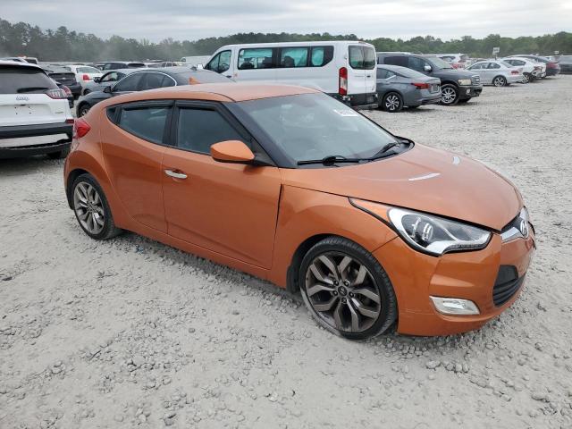 Photo 4 from auction – 2015 HYUNDAI VELOSTER with VIN KMHTC6AD7FU222301