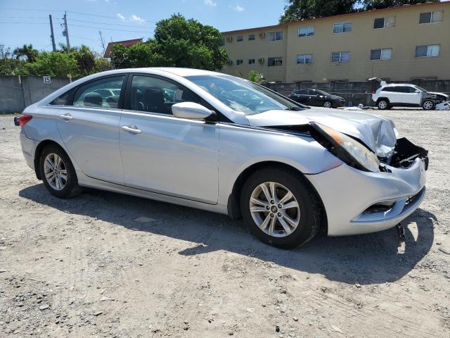 Photo 4 from auction – 2013 HYUNDAI SONATA GLS with VIN 5NPEB4AC9DH658067