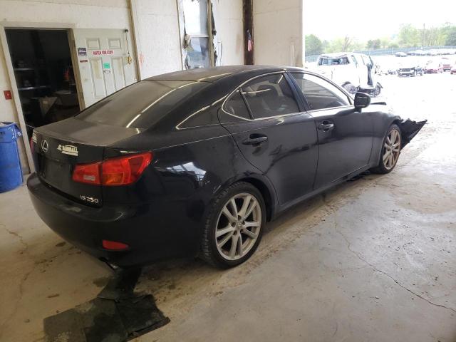 Photo 3 from auction – 2006 LEXUS IS 250 with VIN JTHBK262265015231
