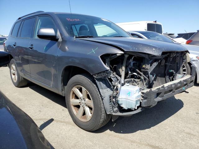 Photo 4 from auction – 2008 TOYOTA HIGHLANDER with VIN JTEDS41A482030642