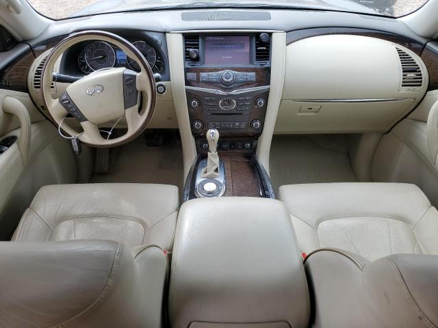 Photo 8 from auction – 2014 INFINITI QX80 with VIN JN8AZ2ND2E9751187