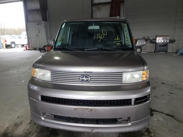 Photo 5 from auction – 2005 SCION XB with VIN JTLKT324X50183033