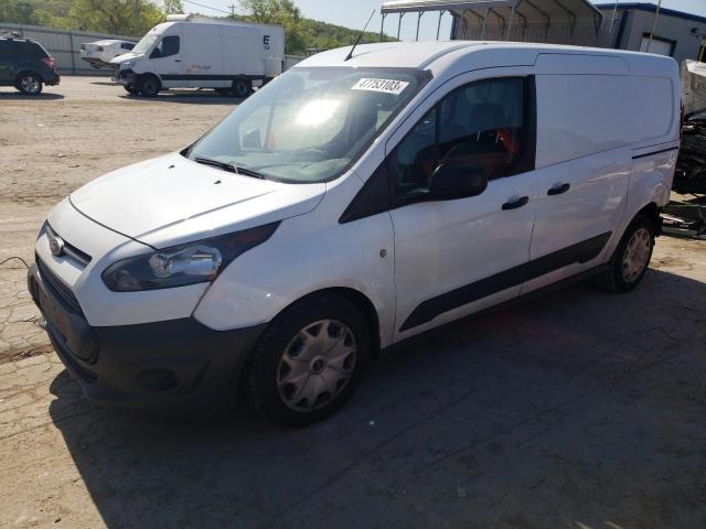 FORD TRANSIT CO 2016 مع رقم تعريف المركبة NM0LS7E73G1266491 - صورة من المزاد