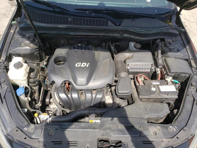 Photo 11 from auction – 2015 KIA OPTIMA LX with VIN KNAGM4A71F5652494