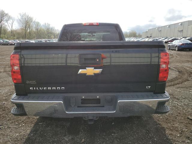 Photo 6 from auction – 2016 CHEVROLET SILVERADO with VIN 1GCVKREC2GZ300751