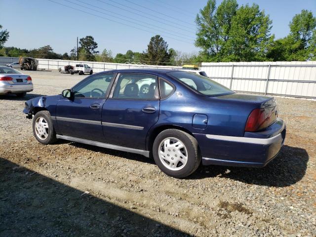 Photo 2 from auction – 2001 CHEVROLET IMPALA with VIN 2G1WF55K419247747