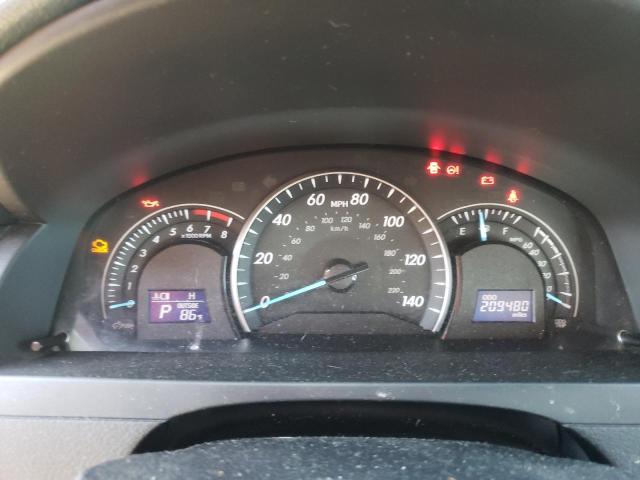 Photo 9 from auction – 2012 TOYOTA CAMRY BASE with VIN 4T1BF1FK1CU001818