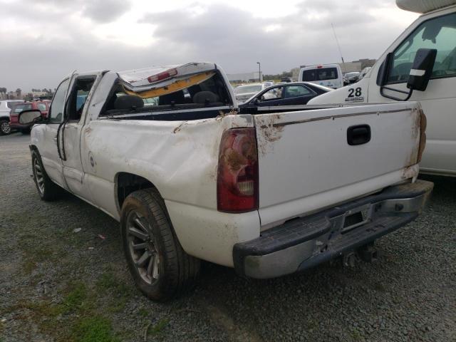 Photo 2 from auction – 2003 CHEVROLET SILVERADO with VIN 2GCEC19V931155012