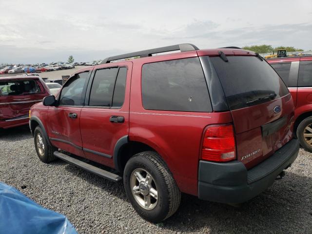 Photo 2 from auction – 2005 FORD EXPLORER X with VIN 1FMZU72K95UA37854