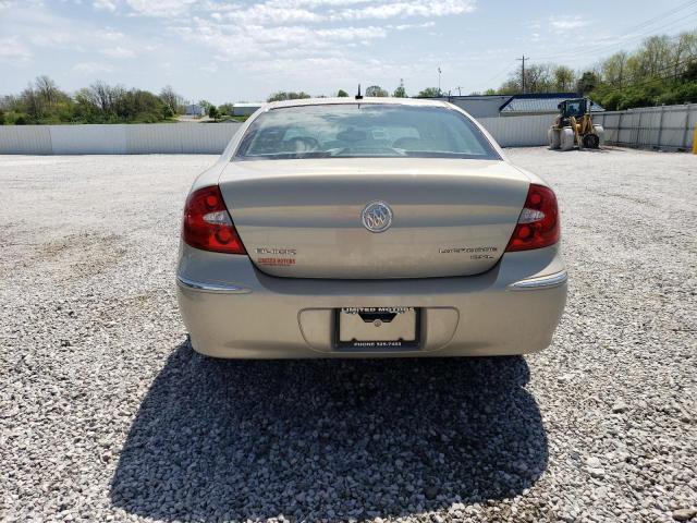 Photo 6 from auction – 2008 BUICK LACROSSE C with VIN 2G4WD582X81324540
