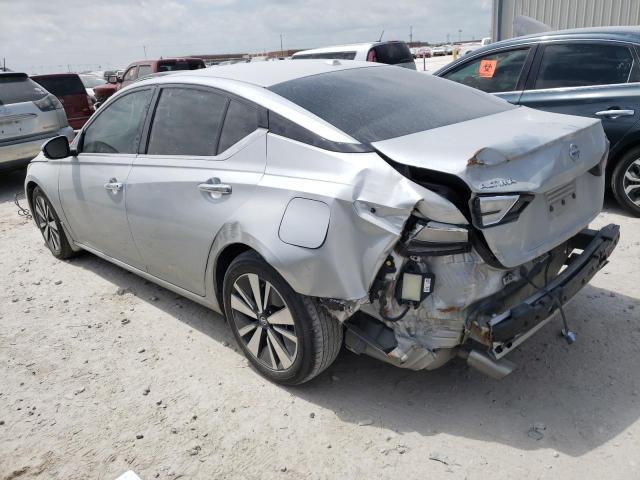 Photo 2 from auction – 2021 NISSAN ALTIMA SL with VIN 1N4BL4EV1MN316212