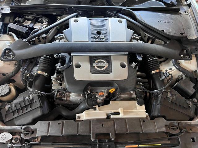 Photo 7 from auction – 2009 NISSAN 370Z with VIN JN1AZ44E69M403609