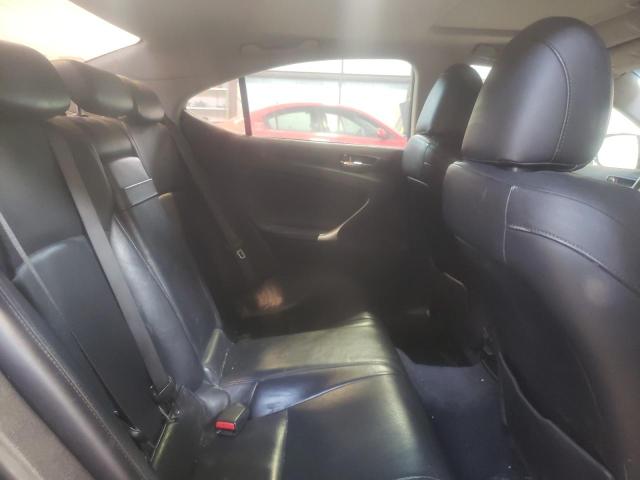 Photo 10 from auction – 2006 LEXUS IS 250 with VIN JTHCK262565004728