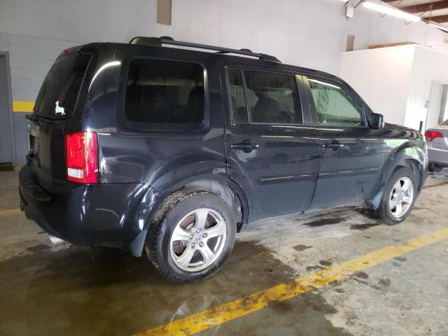 Photo 3 from auction – 2012 HONDA PILOT EXL with VIN 5FNYF3H55CB039658