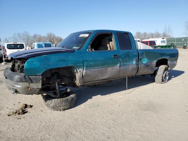 CHEVROLET SILVERADO 2004 with VIN 1GCHK29U74E231159 - Photo from auction