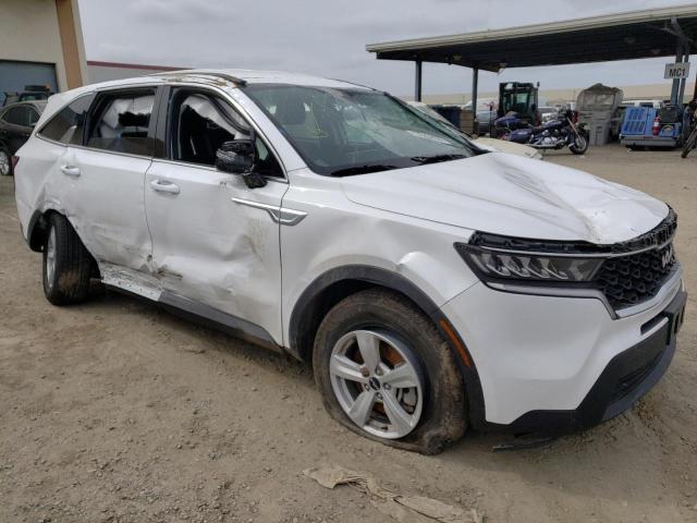 Photo 4 from auction – 2023 KIA SORENTO LX with VIN 5XYRG4LC2PG159932