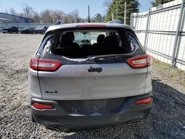 Photo 6 from auction – 2016 JEEP CHEROKEE L with VIN 1C4PJMCS4GW225965