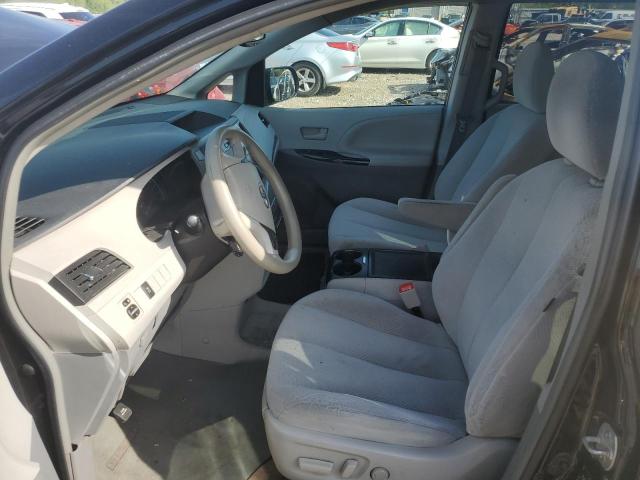 Photo 7 from auction – 2014 TOYOTA SIENNA LE with VIN 5TDKK3DC4ES460839