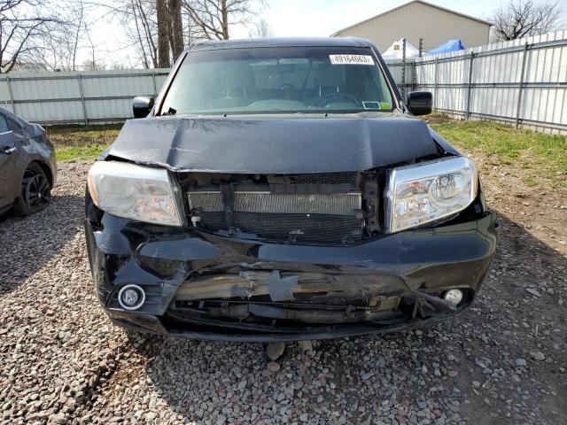 Photo 5 from auction – 2013 HONDA PILOT EX with VIN 5FNYF4H4XDB031960