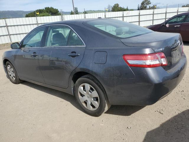 Photo 2 from auction – 2011 TOYOTA CAMRY BASE with VIN 4T4BF3EK8BR095133