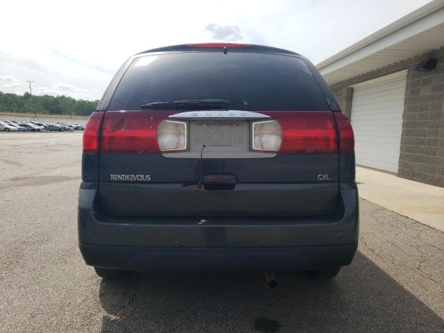 Photo 6 from auction – 2004 BUICK RENDEZVOUS with VIN 3G5DA03E24S563806