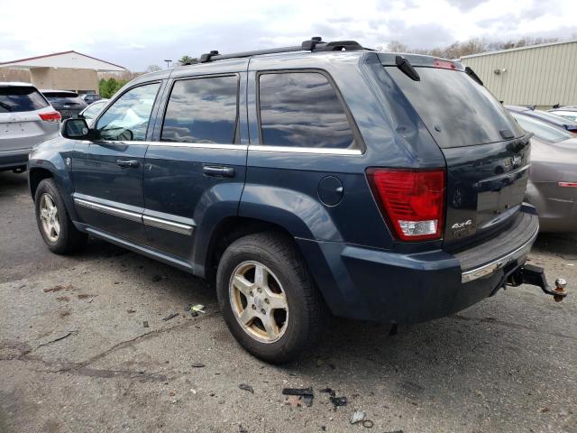 Photo 2 from auction – 2007 JEEP GRAND CHER with VIN 1J8HR58297C576232