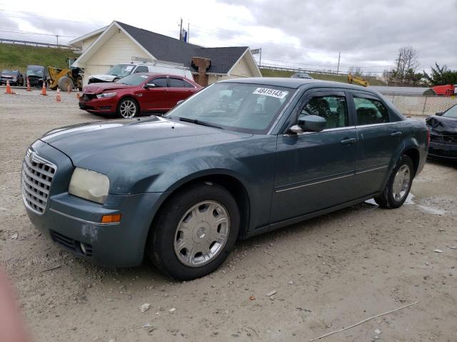 Photo 1 from auction – 2005 CHRYSLER 300 TOURIN with VIN 2C3JA53G55H655723