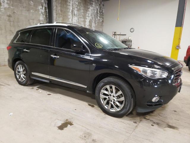 Photo 4 from auction – 2015 INFINITI QX60 with VIN 5N1AL0MM5FC550628