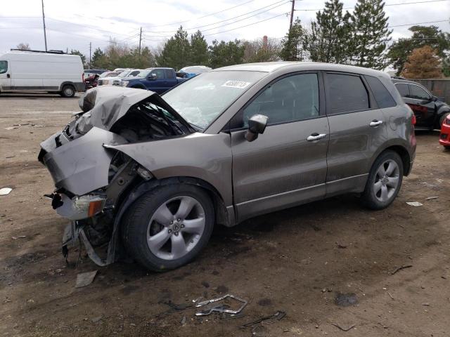 Photo 1 from auction – 2008 ACURA RDX TECHNO with VIN 5J8TB18568A015428