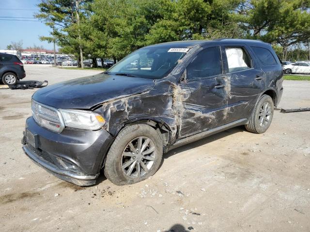 Фото 1 с аукциона – 2018 DODGE DURANGO SX с VIN 1C4RDJAG9JC111367