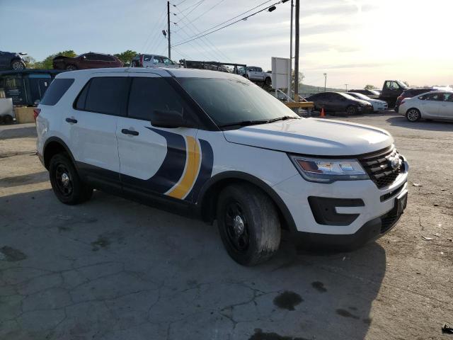 Photo 4 from auction – 2018 FORD EXPLORER P with VIN 1FM5K8AR2JGA83110