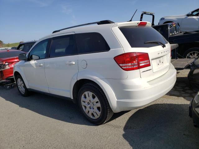 Photo 2 from auction – 2017 DODGE JOURNEY SE with VIN 3C4PDCAB3HT637872