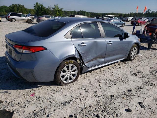 Photo 3 from auction – 2020 TOYOTA COROLLA LE with VIN 5YFEPRAE3LP089489