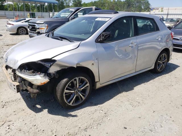 TOYOTA COROLLA MA 2010 with VIN 2T1KE4EE2AC034843 - Photo from auction