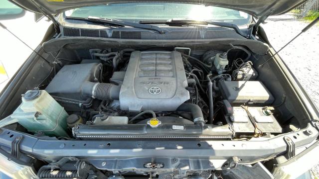 Photo 7 from auction – 2008 TOYOTA SEQUOIA SR with VIN 5TDZY64A18S007831