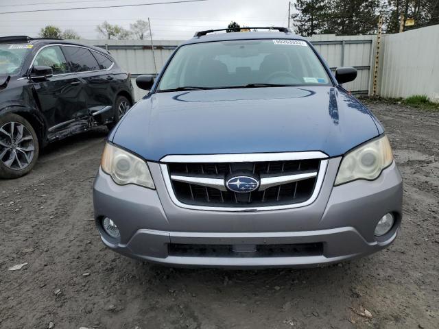 Photo 5 from auction – 2008 SUBARU OUTBACK 2. with VIN 4S4BP61C487346678
