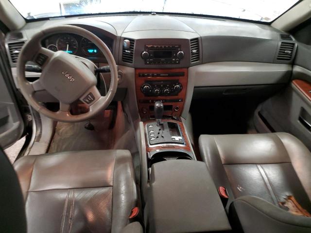 Photo 8 from auction – 2005 JEEP GRAND CHER with VIN 1J4HR58245C650395