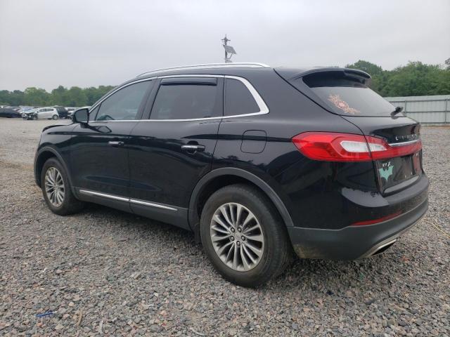 Photo 2 from auction – 2016 LINCOLN MKX SELECT with VIN 2LMTJ6KP6GBL75889