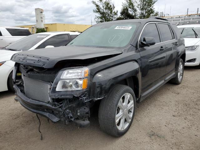 GMC 2500HD 2017 with VIN 2GKALNEK1H6118388 - Photo from auction
