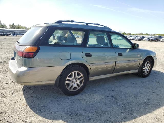 Photo 3 from auction – 2004 SUBARU LEGACY OUT with VIN 4S3BH675247621596