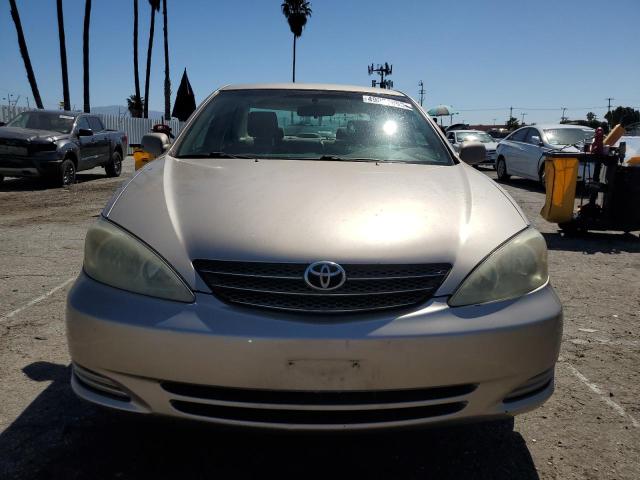 Photo 5 from auction – 2002 TOYOTA CAMRY LE with VIN 4T1BE32K92U053992