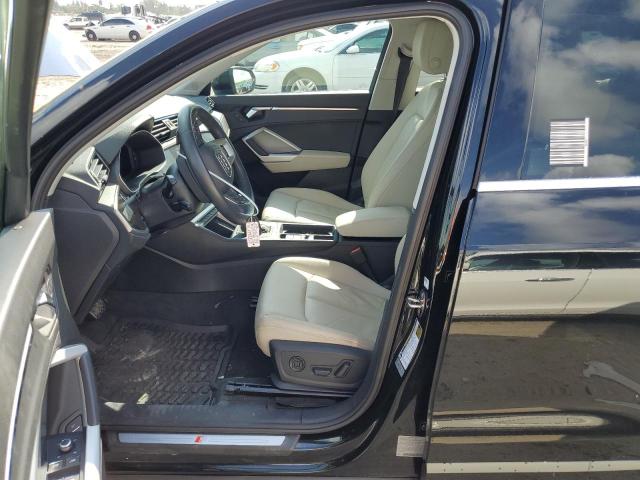 Photo 7 from auction – 2022 AUDI Q3 PREMIUM with VIN WA1DECF37N1023275