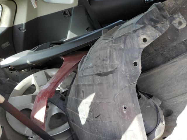 Photo 12 from auction – 2011 NISSAN ROGUE S with VIN JN8AS5MV9BW299400