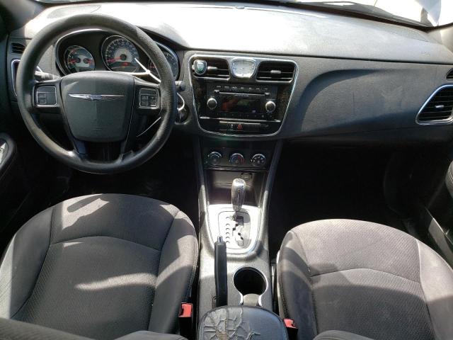Photo 8 from auction – 2013 CHRYSLER 200 LX with VIN 1C3CCBAB2DN569753