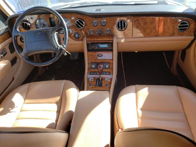 Photo 8 from auction – 1997 BENTLEY TURBO R LO with VIN SCBZP14C0VCX59897