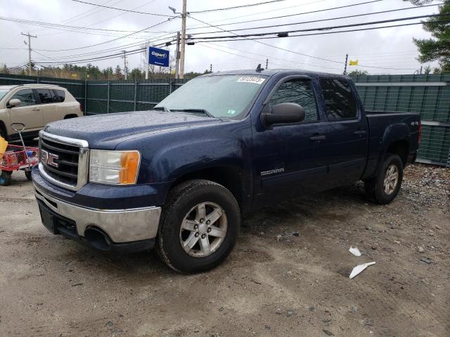 GMC SIERRA K15 2011 with VIN 3GTP2VE34BG236609 - Photo from auction